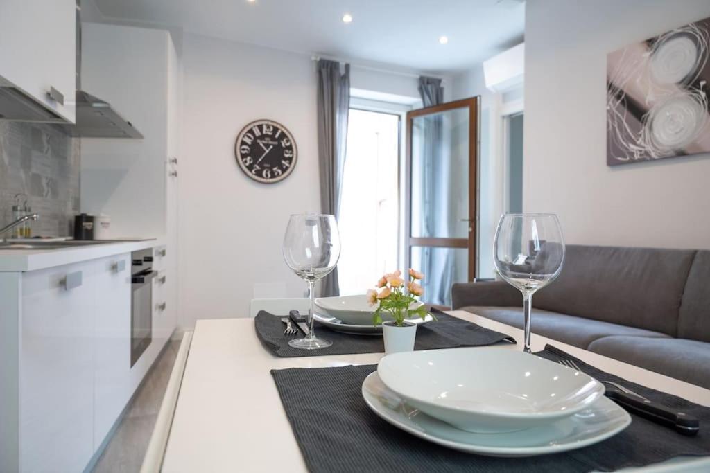 A Casa Di Patty 2 Apartman Gorgonzola Kültér fotó