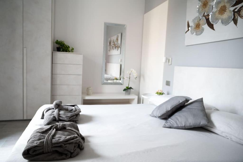 A Casa Di Patty 2 Apartman Gorgonzola Kültér fotó