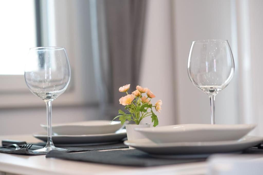 A Casa Di Patty 2 Apartman Gorgonzola Kültér fotó
