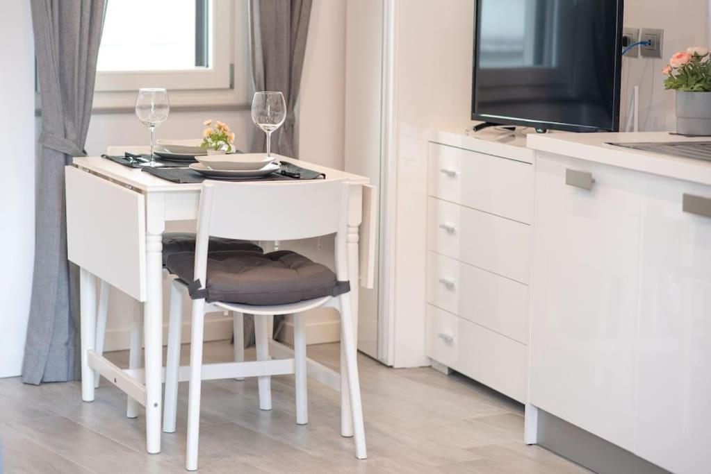 A Casa Di Patty 2 Apartman Gorgonzola Kültér fotó