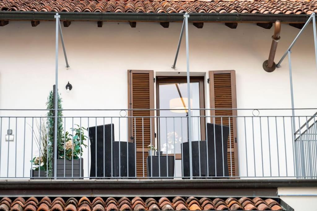 A Casa Di Patty 2 Apartman Gorgonzola Kültér fotó